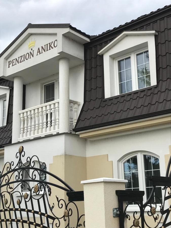 Penzion Aniko Diakovce-Sala Exterior photo